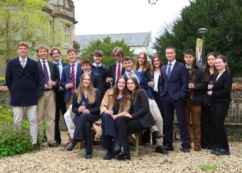 Community helps bring new life to school garden