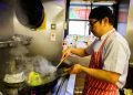 Enjoy Thai food at carnival fundraising evening