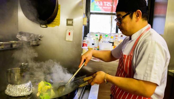 Enjoy Thai food at carnival fundraising evening