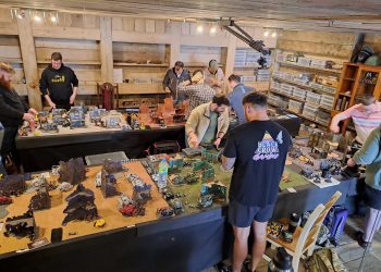 Gaming nights for unpaid carers launch in Warminster