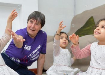 Families find support and friendship at new Warminster group