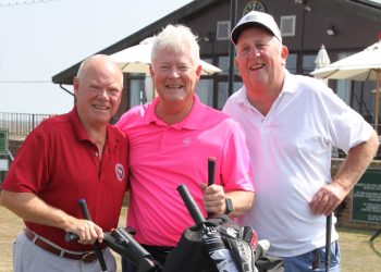 Warm welcome for Warminster’s transatlantic visitors