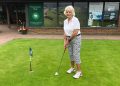 “It’s never too late to try golf” says Ladies’ Section’s oldest player