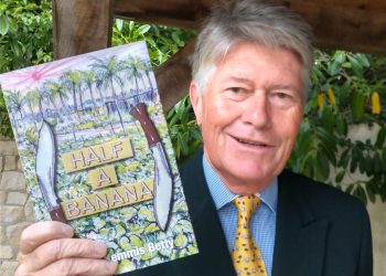 Local man publishes father’s WWII diary from notorious Japanese POW camp