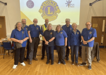 Warminster Lions offer free prostate testing