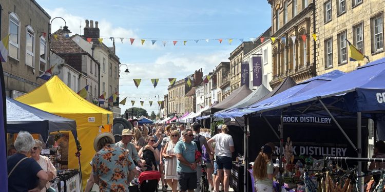Warminster gears up for next round of markets