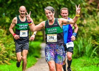 Carnival Chase raises funds for Warminster Carnival