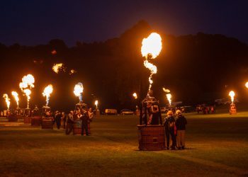 Icons of the Sky brings thousands to Longleat