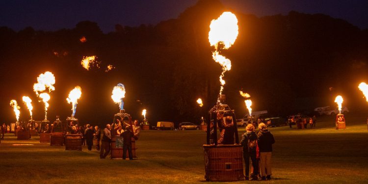 Icons of the Sky brings thousands to Longleat