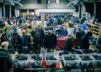 Frome hosts South West’s largest camera and photographic fair