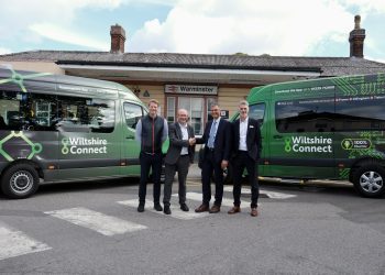 On-demand bus service comes to Warminster