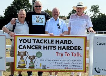 ‘Book stop’ opens in Codford