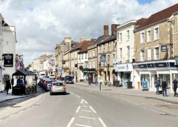 Town council exploring 20mph speed limit option for town centre