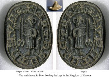 Warminster Museum Column