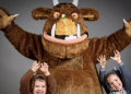 Gruffalo stars to open Whitehall’s magical Christmas Shop