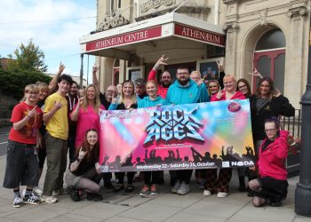 Masqueraders to bring smash-hit musical Rock of Ages to the Athenaeum