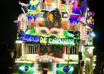 Carnival fundraising events throughout October