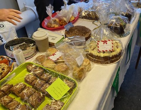 Christmas fair to raise funds for NSPCC