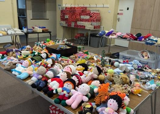 Coffee morning to raise funds for church’s Christmas Shoebox appeal
