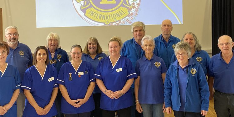 Over 300 men tested at Warminster prostate screening event