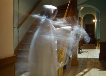 Visit Longleat House for ghostly goings-on this October