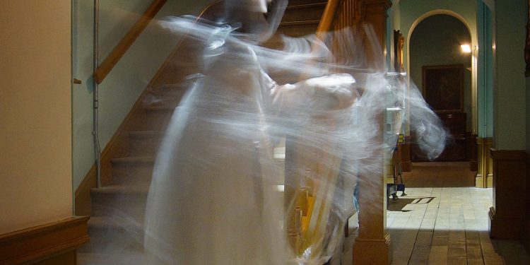 Visit Longleat House for ghostly goings-on this October