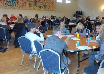 Local branch of Your Party launches