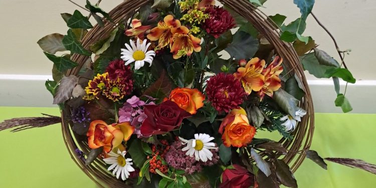 Warminster and Wylye  Valley Flower Club