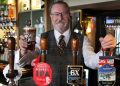 Cheers! Old Bell Hotel earns first ever listing in CAMRA’s Good Beer Guide