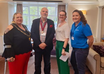 Parkinson’s support group welcomes Warminster residents