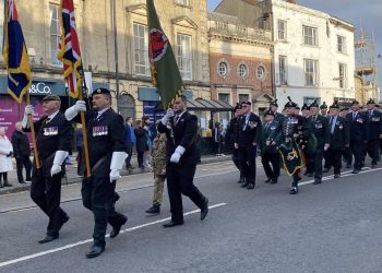 Town to unite for Remembrance Day
