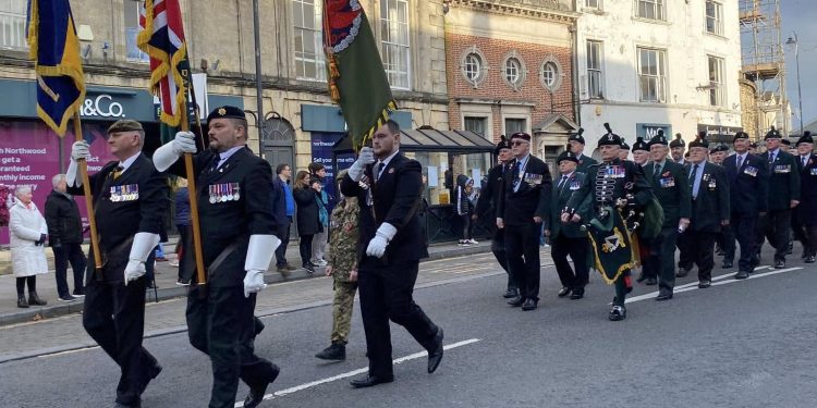 Town to unite for Remembrance Day