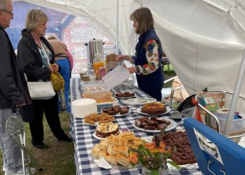 Pre-loved clothes sale raises thousands for local charity