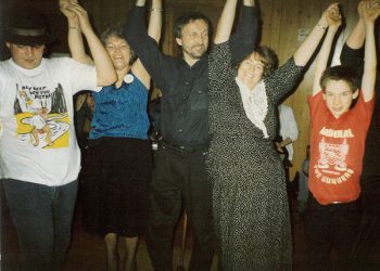 Landmark 60th anniversary reunion for Prestbury Social Club