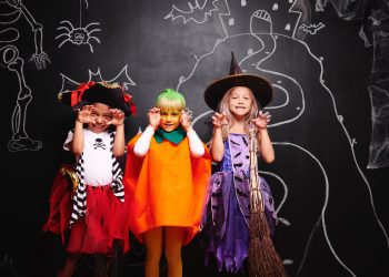 Sustainable Warminster:  The scary truth about Halloween