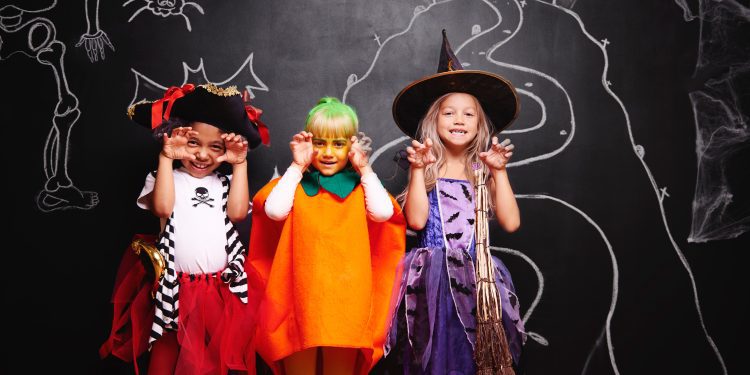 Sustainable Warminster:  The scary truth about Halloween