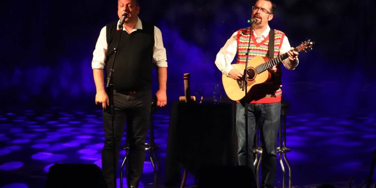 Simon and Garfunkel tribute returns to Warminster