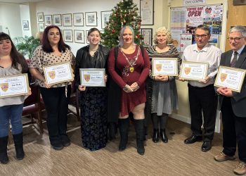 Nominate your local hero for a Civic Award
