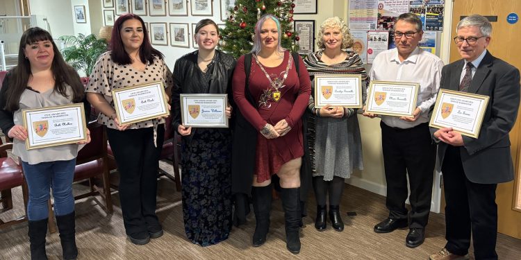 Nominate your local hero for a Civic Award