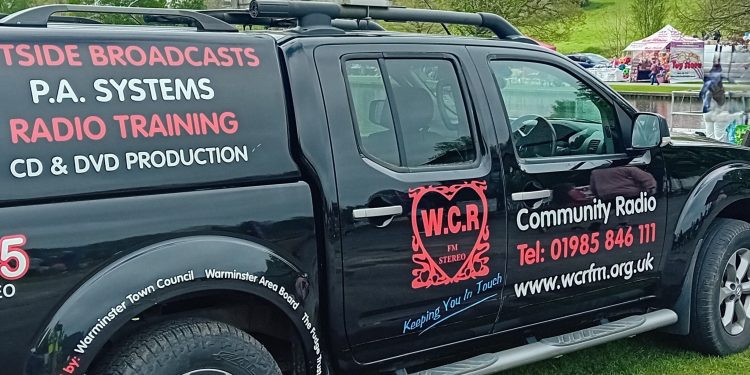Warminster Community Radio to expand coverage