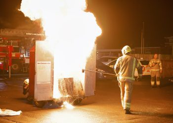Fire station open evening marks start of Warminster Carnival week