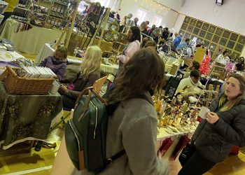 Festive market to bring local artisans to Codford