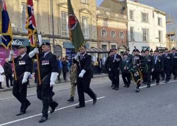 Town to unite for Remembrance this weekend