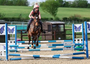 Warminster rider awarded military equitation scholarship