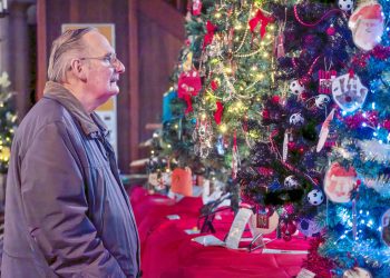 Christmas Tree Festival returns to Minster Church