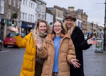 New shops boost high street regeneration