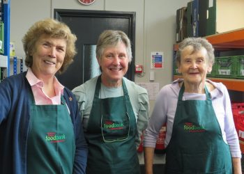 Support in Warminster this Christmas