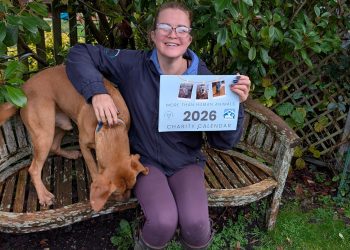 Warminster woman creates fundraising calendar for animal shelter