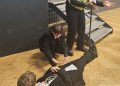 Police educate local students on knife crime