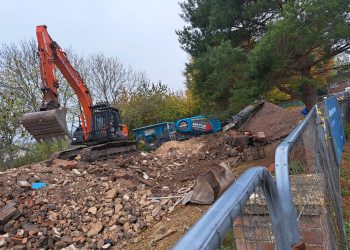 Second phase of local housing redevelopment begins